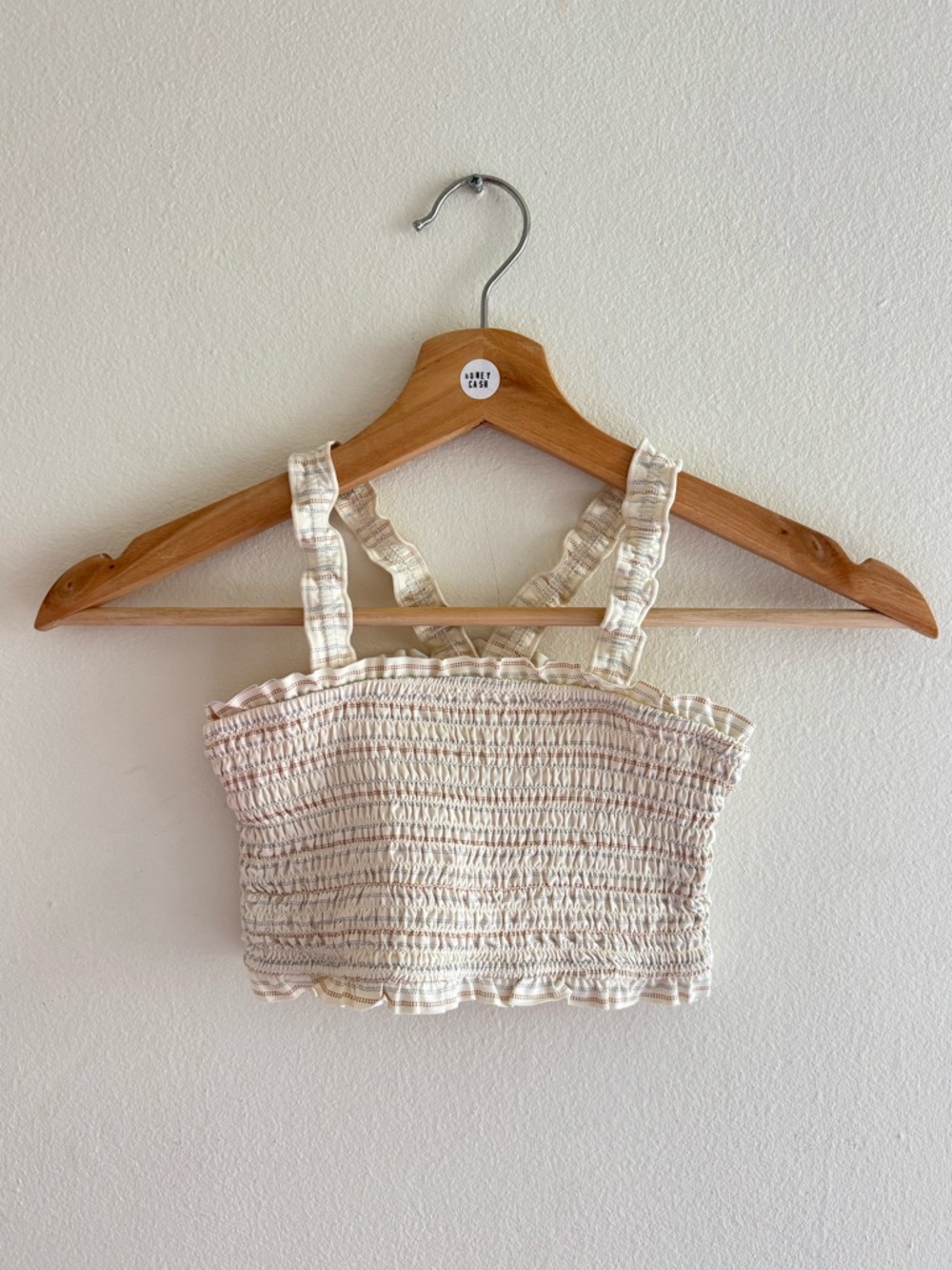 Konges Sløjd swim bikini top smocked 116/112 6
